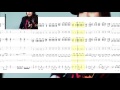 SCANDAL CUTE TABS 譜