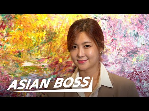 Why K-pop Artist Solbi Paints To Overcome Cyberbullying | STAY CURIOUS #29