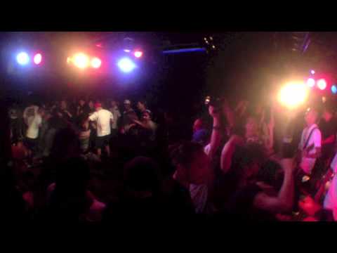 OLYMPIK 2013 DAY2@ANTIKNOCK