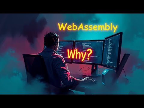 WebAssembly is CHANGING Web Development Forever | Geekboots