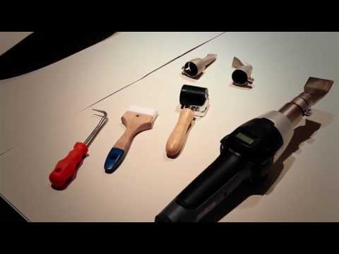 Video Pistol de aer cald  HG 2120 E 2200W 80-630 grade celsius