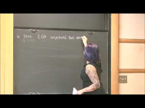 Equivariant and nonequivariant contact homology - Jo Nelson