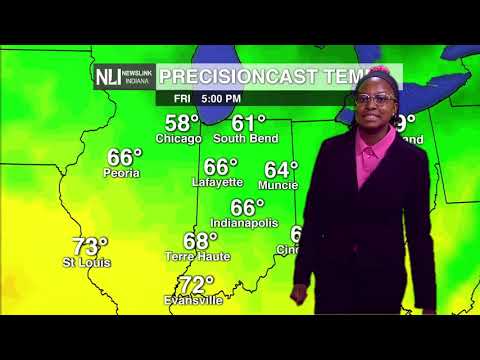 NewsLink Indiana Weather September 15, 2020 - Morgan Taylor