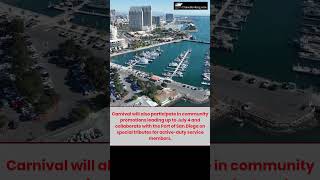 Carnival Cruise Line Becomes Official Sponsor of Big Bay Boom 2026 | CruiseBooking.com News