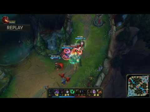 Misfits vs Giants - Insane Thresh prediction