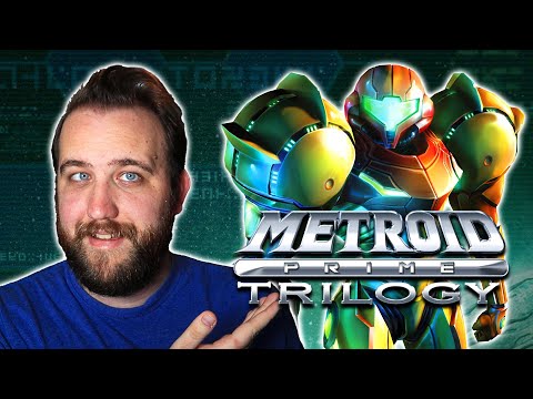 Metroid Prime Trilogy FULL Review