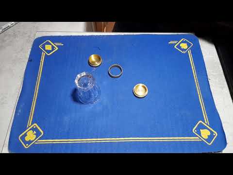 dynamic coins magic trick