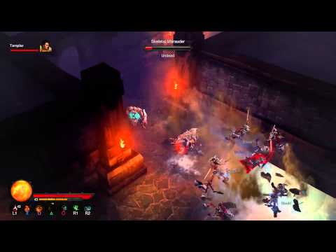 Diablo 3: Reaper Of Souls-Ultimate Evil Edition | PS4 Gameplay-Walkthrough |Part 23| No Commentary