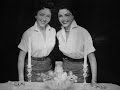 The Barry Sisters [האחיות ברי] - Bublitchki Bagelach - [Sub ...