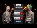 Eddie Wineland Vs Sean O Malley UFC 250