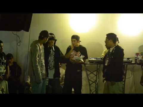 TRICKMAN vs DROS vs CHEN vs ASP - LAS REALES BATALLAS 2016