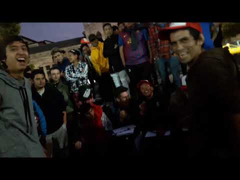 ANXO vs JUANITO KORACHA - 4TOS - 3° Fecha Sobredosis de Freestyle Ambato