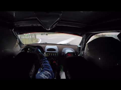 OBC BOSCHETTI-GARBINI BENACUS 2019 P.S.6 LUMINI (con la prima marcia rotta!!!)