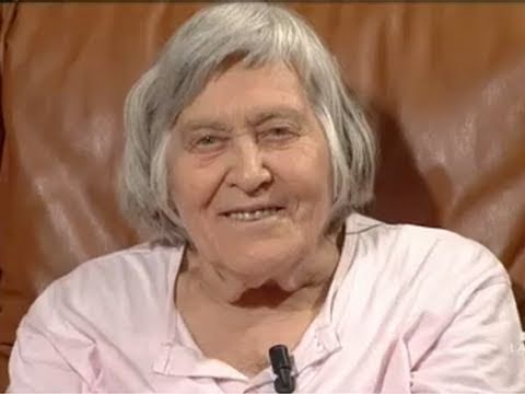 L'INFEDELE 06/06/11 - MARGHERITA HACK, REFERENDUM E NUCLEARE