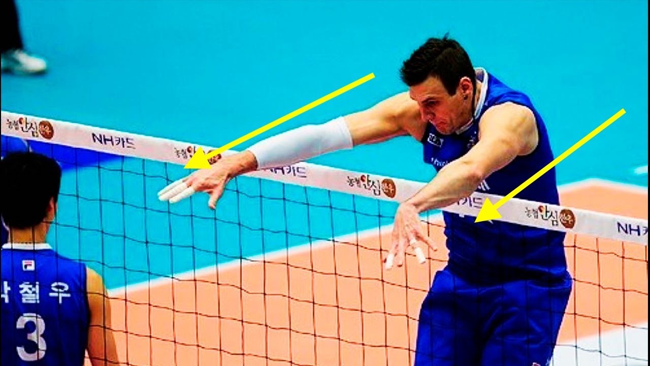 【バレーボール】完璧すぎるブロック！！ こんなブロックされたらたまったもんじゃない！！【衝撃】MONSTER Blocks【volleyball】