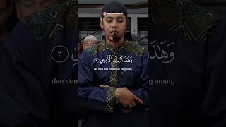 Download lagu SURAT AT TIN 1-6 || SALIM BAHANAN mp3
