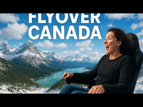 Flyover Canada Vancouver Attractions