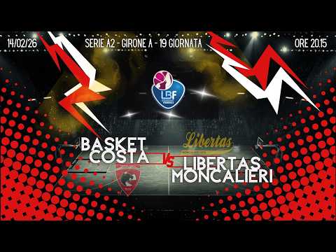 CLV Limonta Costa Masnaga - Tecno Engineering Moncalieri - Serie A2 Femminile Girone A