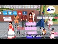 Sakura School Simulator Menu News Destroyed