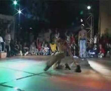 salah vs sally sly party 1  http://nessliboule.skyrock.com