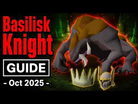 Baslisk Knight