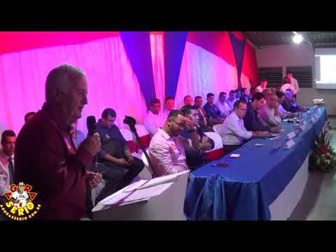 1º Primeiro Encontro de Municípios em Juquitiba com a Palavra Vice - Prefeito Bernardo