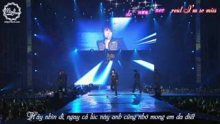 [Vietsub] SS501 - Obsess