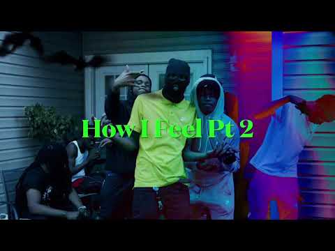 JumpmanSix - How I Feel Freestyle Pt2