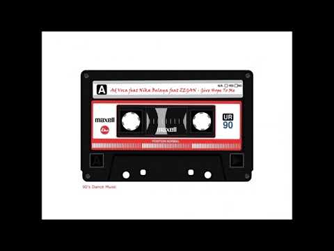 Ad Voca feat. Nika Belaya feat. Zegan - Give Hope To Me (Martik C Rmx)