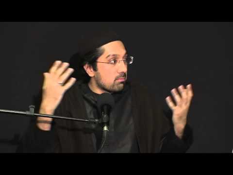 5th night of Muharram 1434: Imranali Panjwani