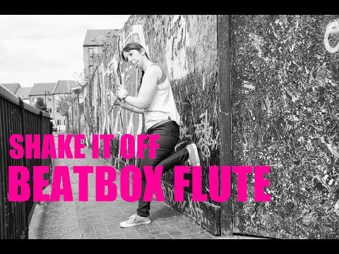 Shake it Off Flute Trio | Taylor Swift (Beatbox Flute Trio)