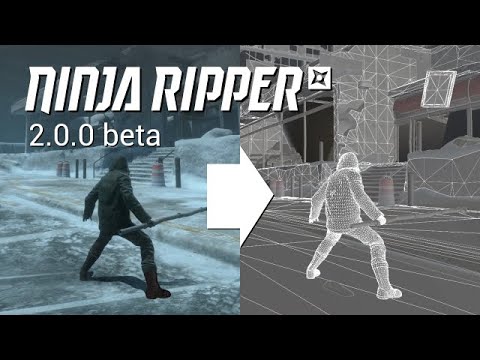 Ninja Ripper 2