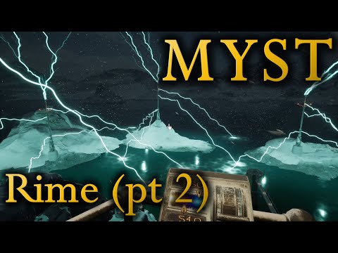 Let's Play Myst (2021) - Rime part 2