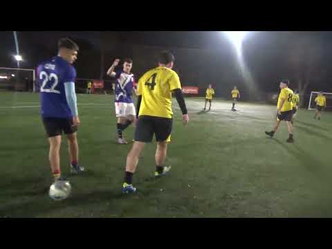 CRYSTAL PAJAS VS UBY ACADEMY - #LigaNuñez - #Apertura SLD - 28/5/23