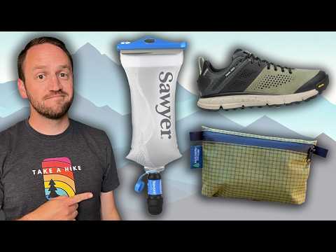 6 Gear Items That Have (Quietly) Improved My Backpacking