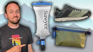 6 Gear Items That Have (Quietly) Improved My Backpacking