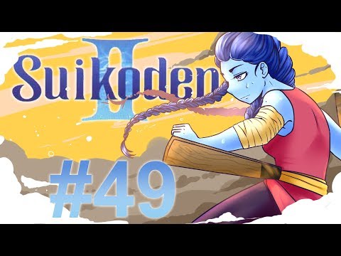 Suikoden 2 - Teil 49 - Eine schwere Schlacht (PSOne/HD/LetsPlay)