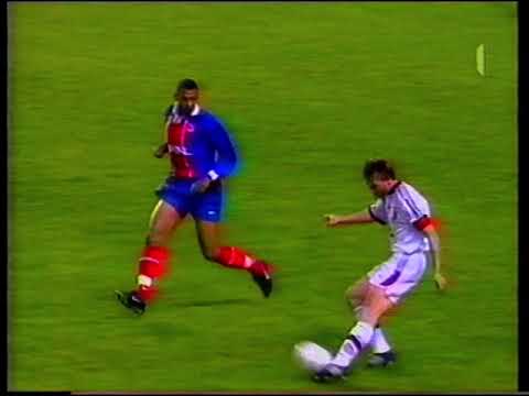 1997-98 EC Group E. PSG - Bayern