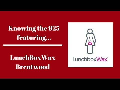 Lunchbox Wax