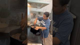 😬Como se siente trabajar en limpieza de casas❓ preparemos almuerzo después del trabajo 👩🏻‍🍳🍝
