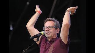 Nick Heyward (Haircut 100)  live Let&#39;s rock Southampton 2017 Full show