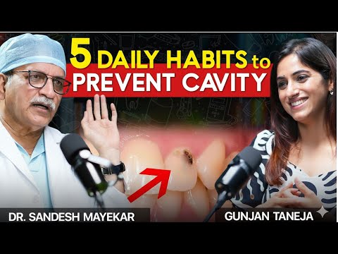 Save Your Teeth- Complete Guide On Dental Health | Dr. Sandesh with Gunjanshouts