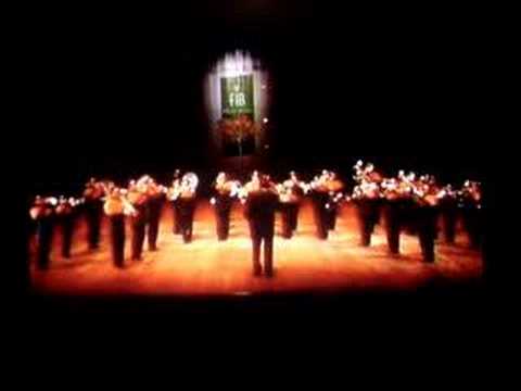 Orquestra de Metais Lyra Tatui - African Symphony