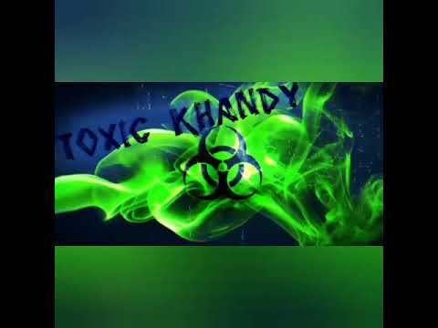 Industrial Dance ☣Phosgore - Agression Incarnate☣ A. W. 💚 TOXIC KHANDY #danceencasa