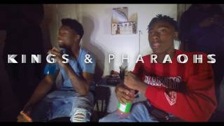 Yung Honcho X Hardaway X King Ali | Get This $hit Right | InStudio Video | 1K