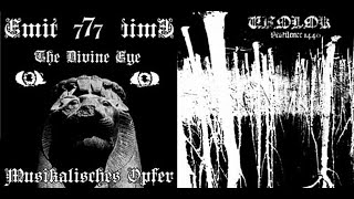 Emit x Vrolok - The Divine Eye Musikalisches Opfer - Pestilence 1440 (2005)