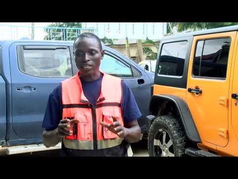 Inside Lastec Auto Centre - The secret behind one of Ghana's fastest-rising auto repairs centres.
