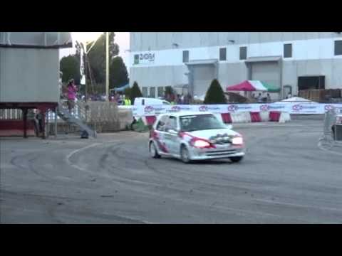 Rally della Marca - A. Pagnan L. Mondin - Passaggi esterni