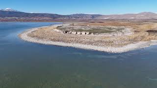 Limenia Adası - Yalvaç - ISPARTA