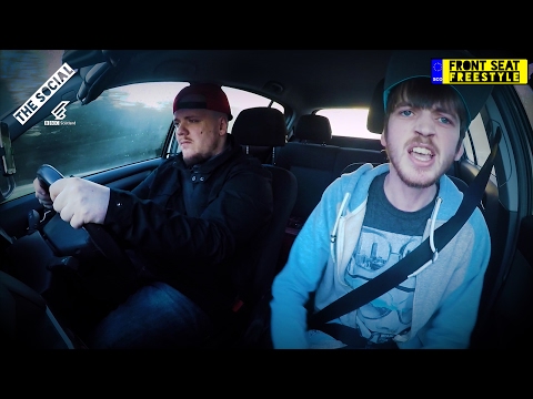 Frontseat Freestyle II - Jailz